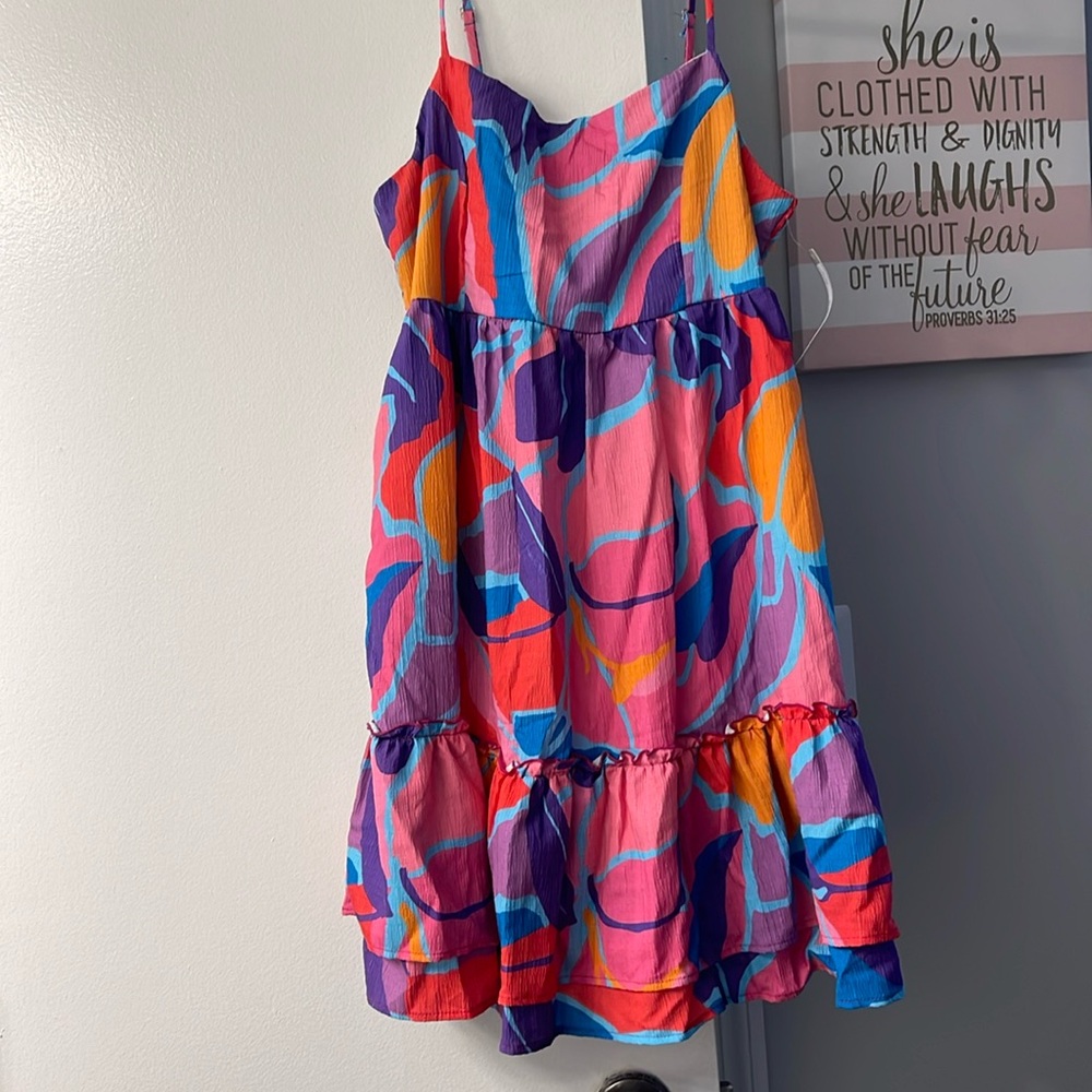 NWT Lizard Thicket sun dress